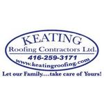 Keating Roofing Mississauga (416)259-3171
